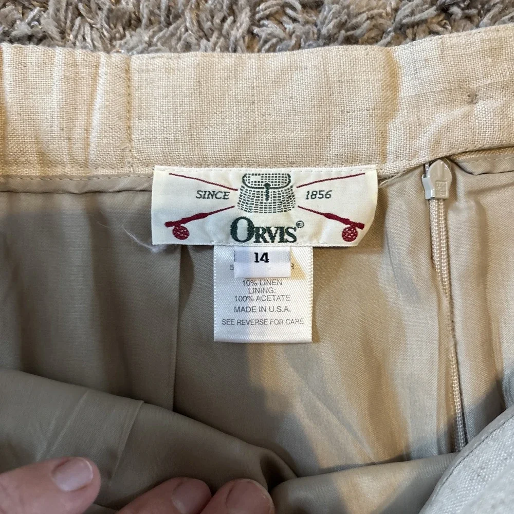 Orvis this vintage